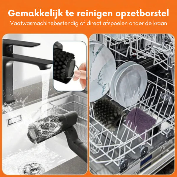 Mooibelle Grill Master-set