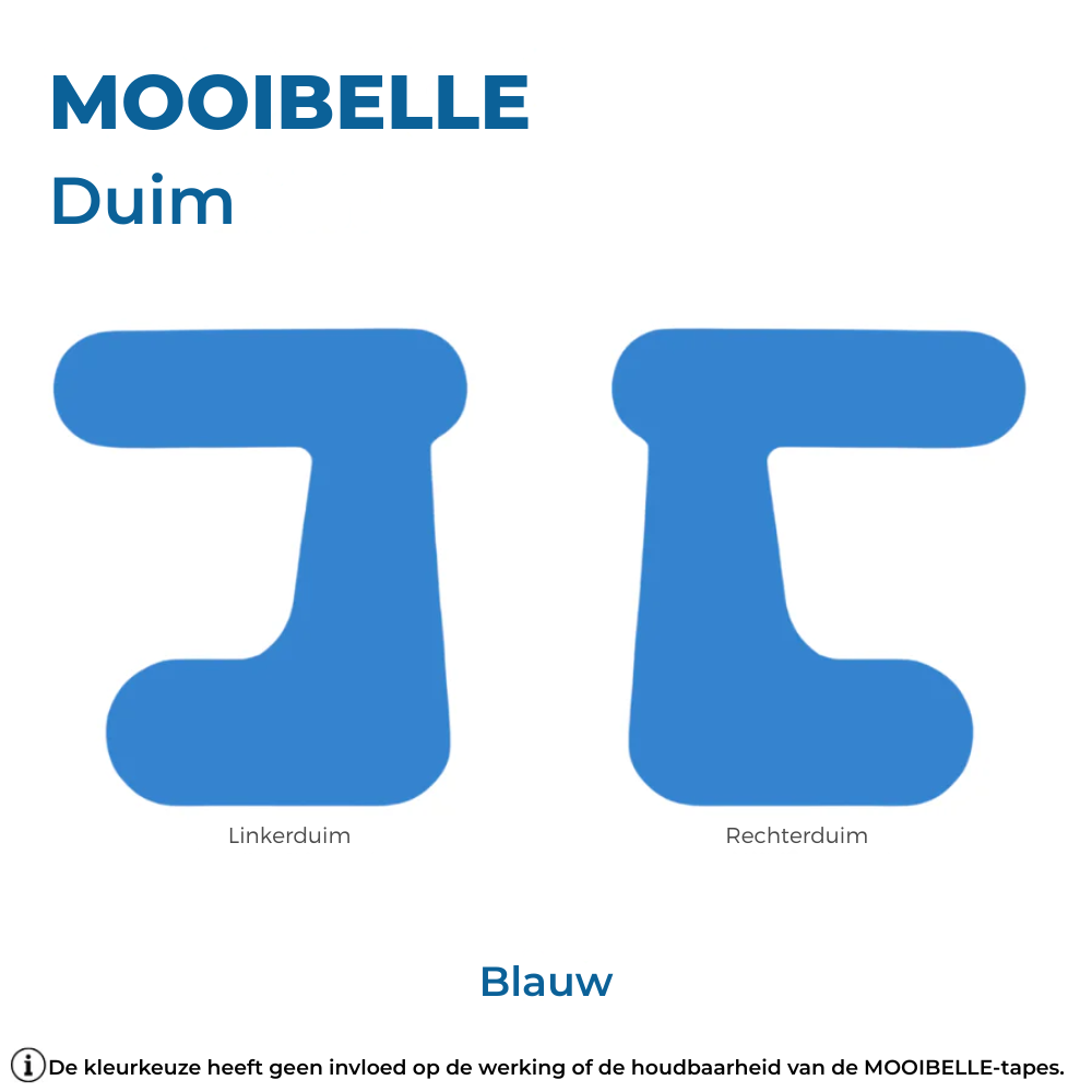 Mooibelle - Duim