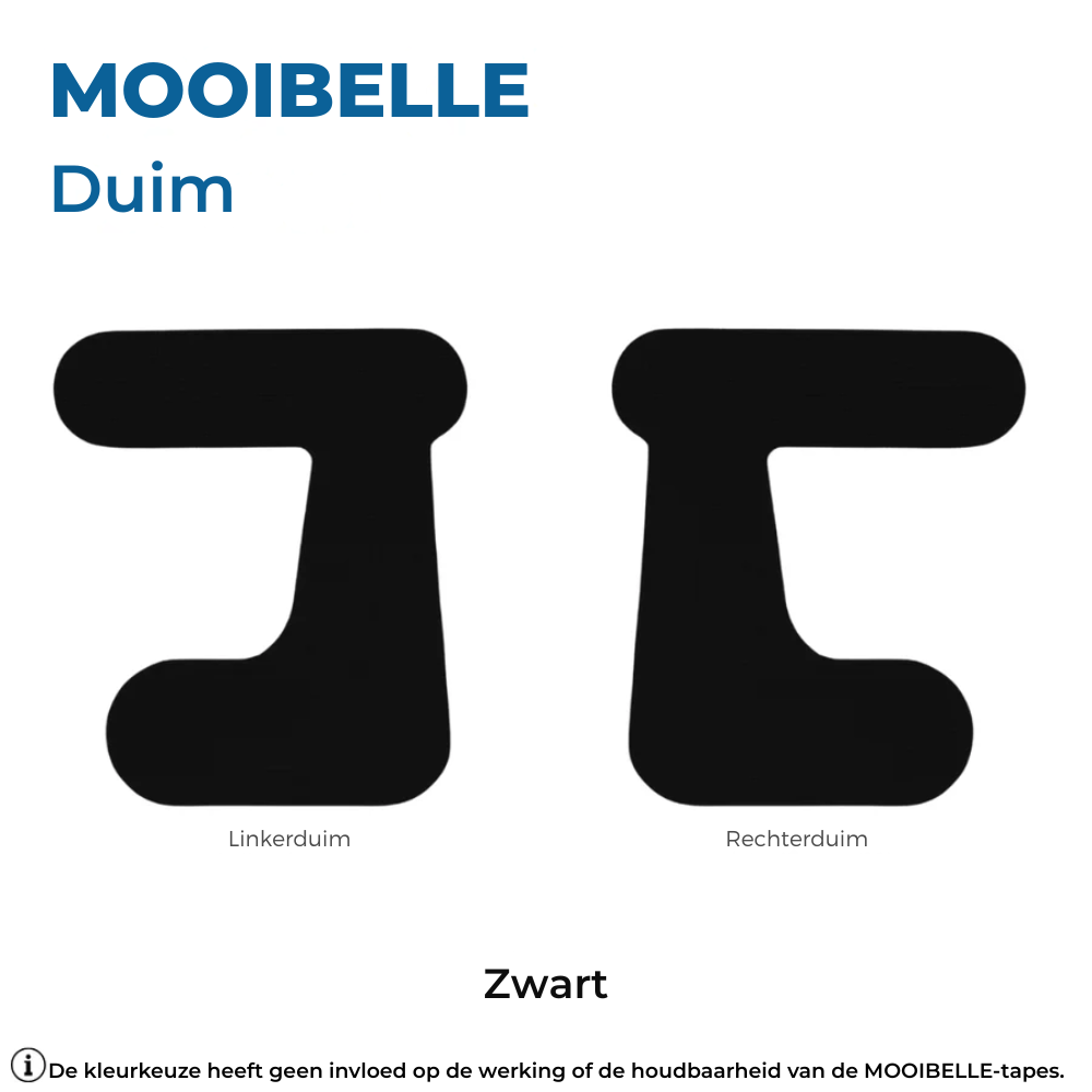 Mooibelle - Duim