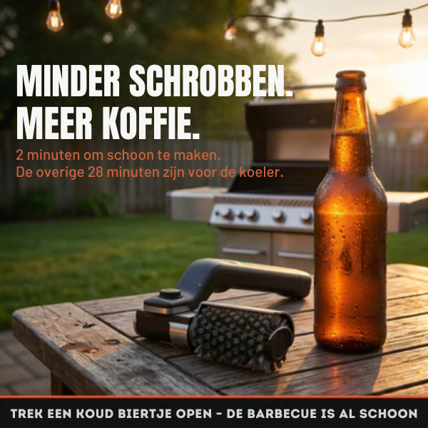 Mooibelle Grill Master-set