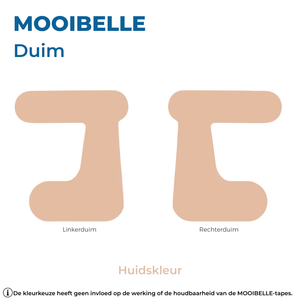 Mooibelle - Duim