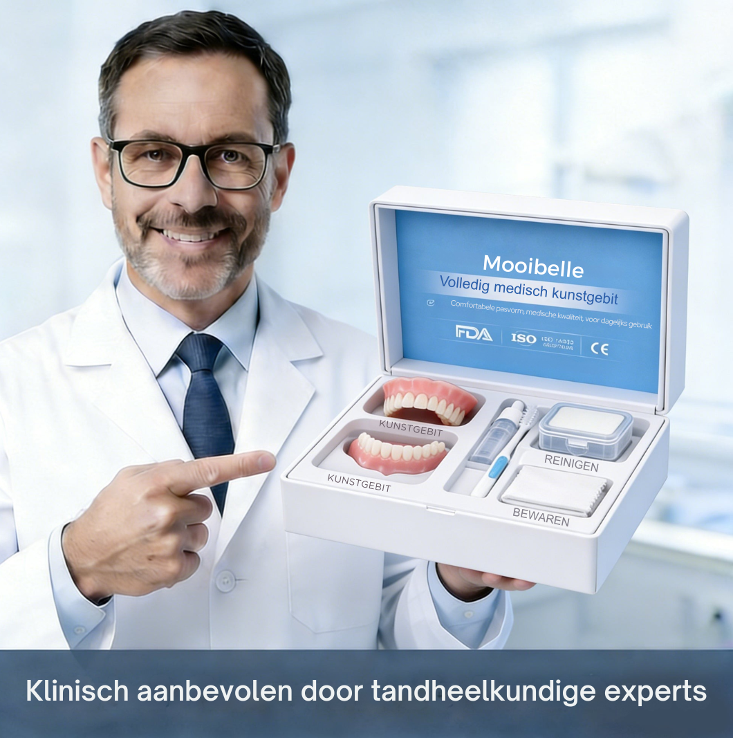 Mooibelle Comfort pro Kunstgebit
