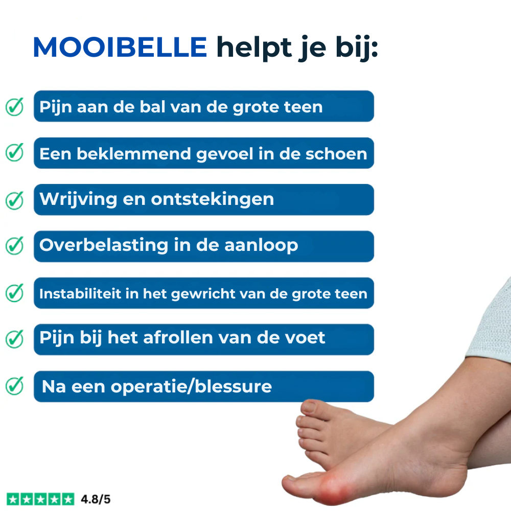 Mooibelle - Hallux-Valgus