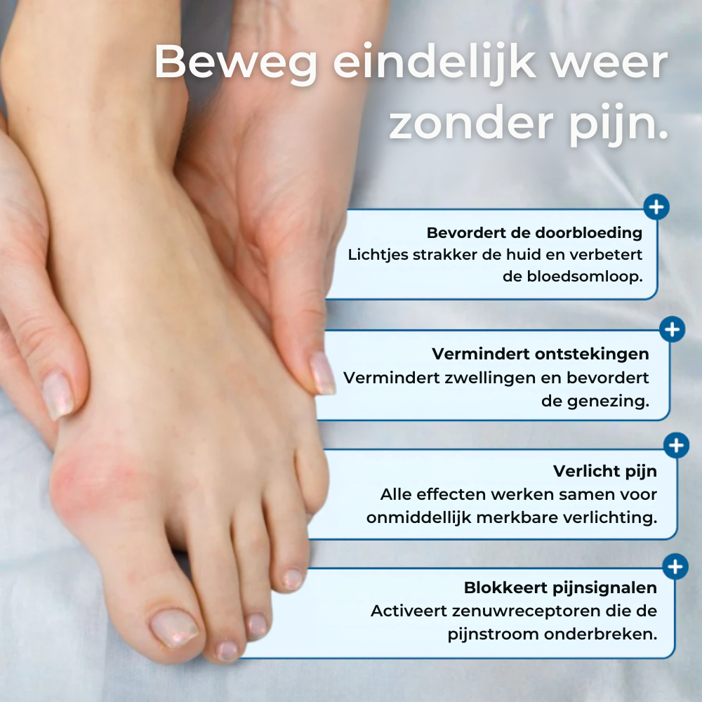 Mooibelle - Hallux-Valgus
