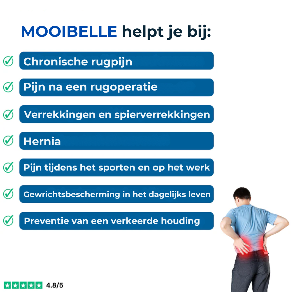 Mooibelle - Rug