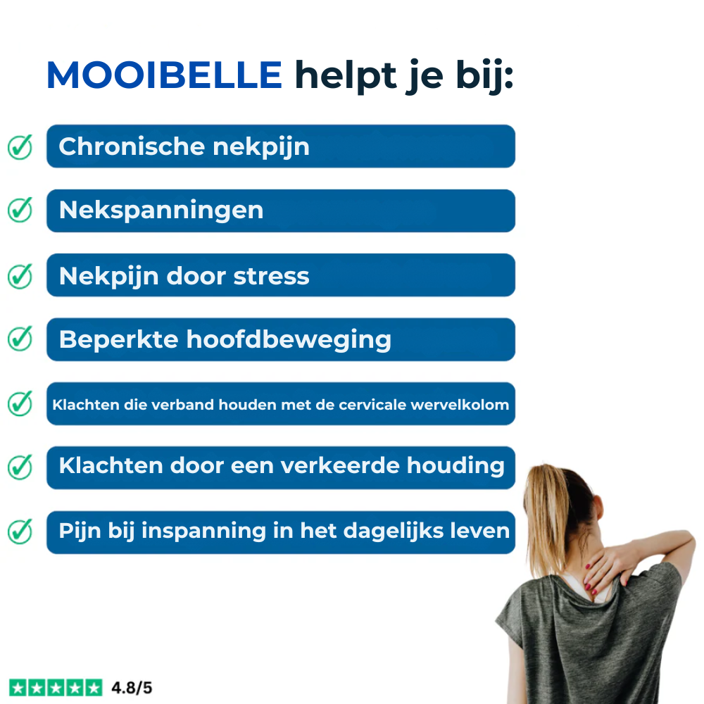 Mooibelle - Nek