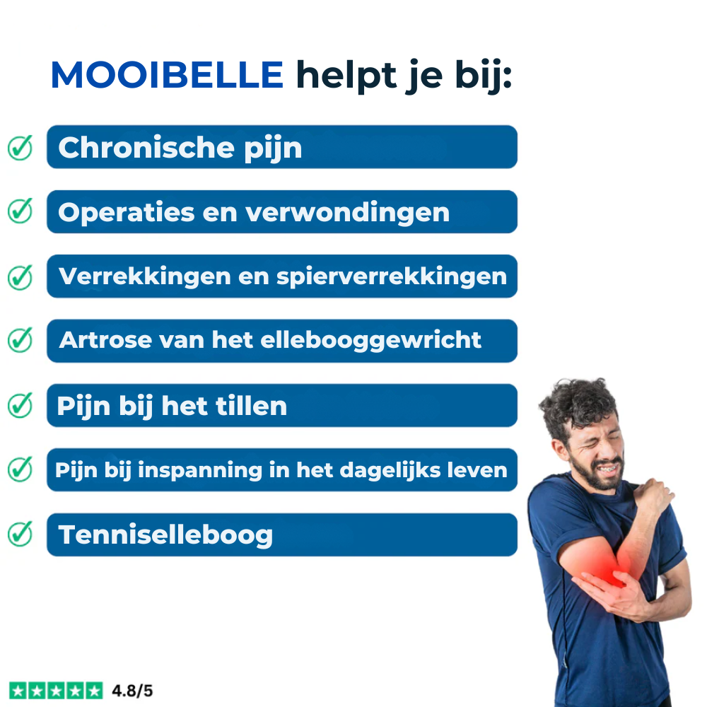 Mooibelle - Elleboog