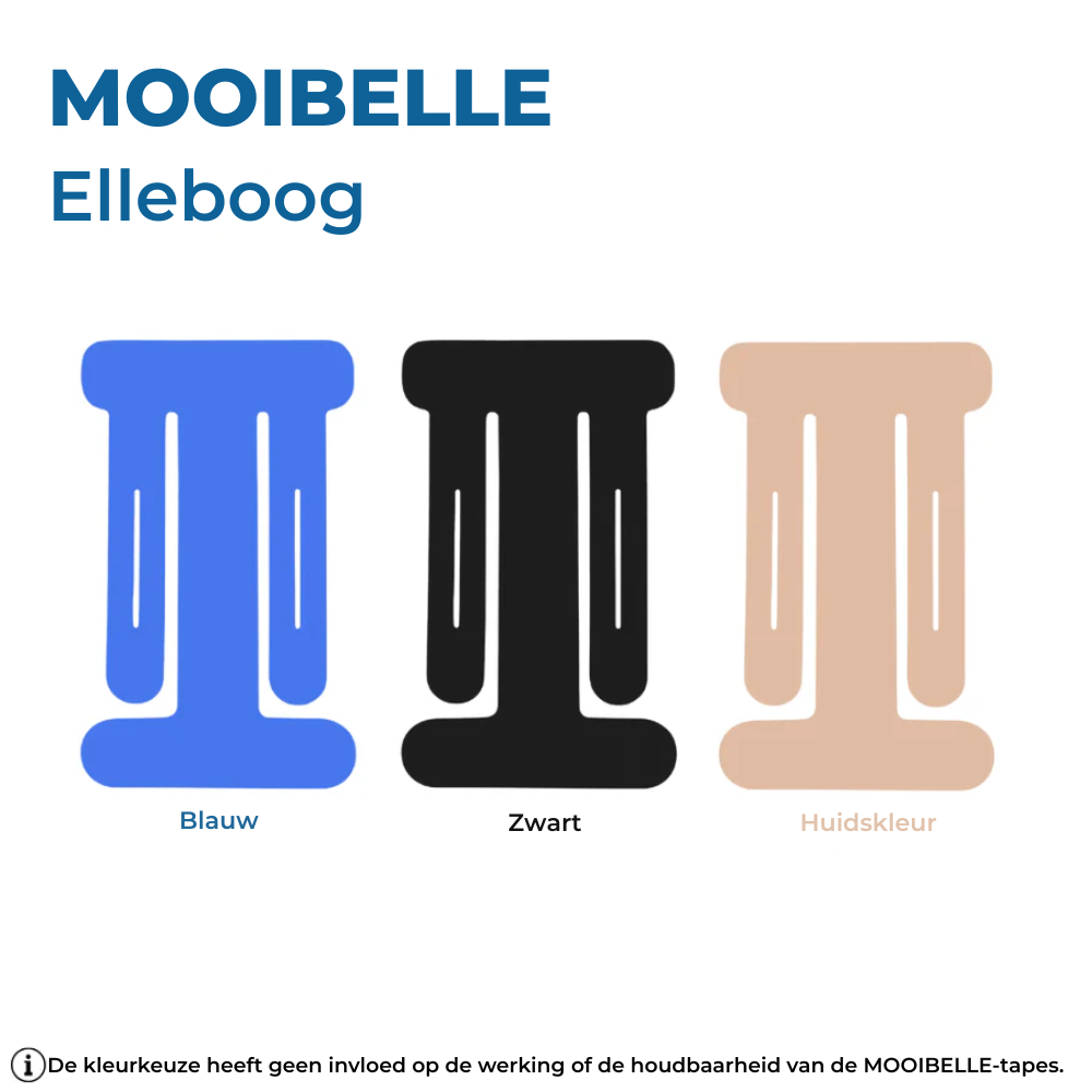 Mooibelle - Elleboog