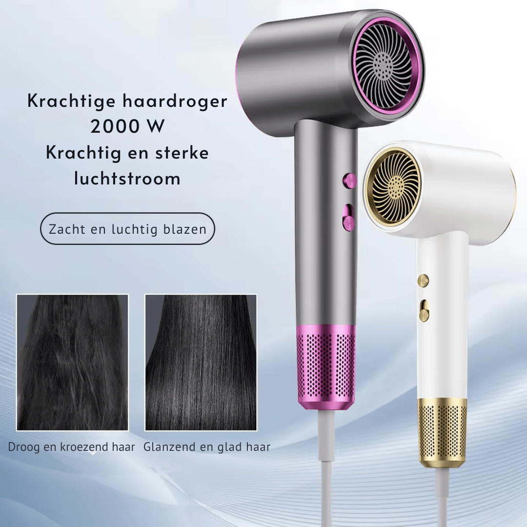 Mooibelle JetSpeed Haardroger