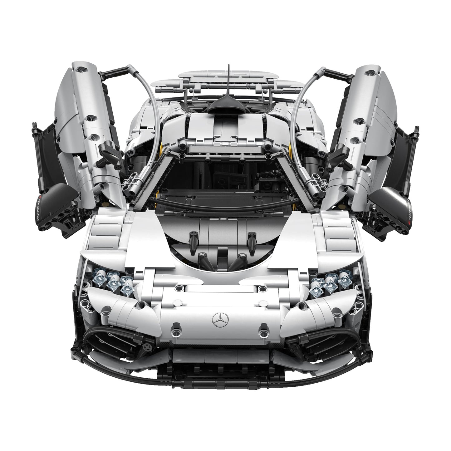 Mercedes-AMG ONE Bouwpakket