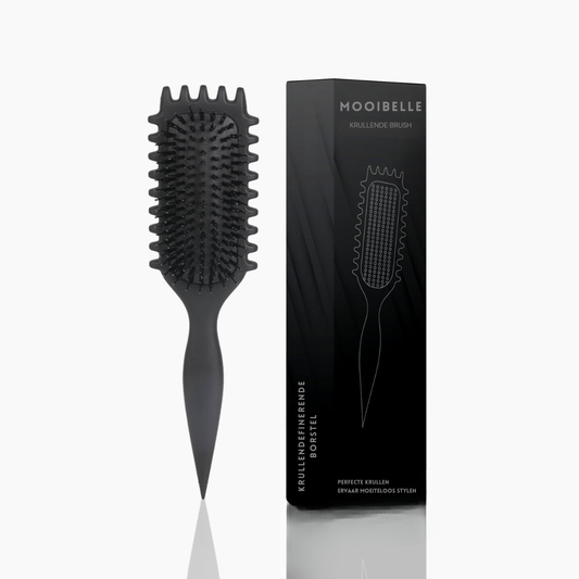 Mooibelle - Kruldefinitieborstel
