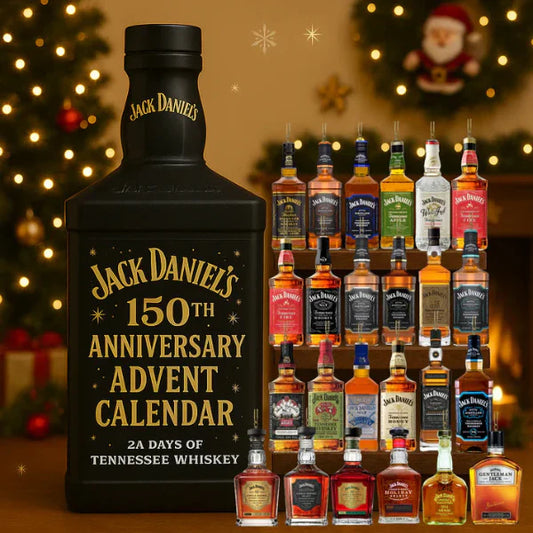 adventskalender 2025 Jack Daniel's 150th Anniversary
