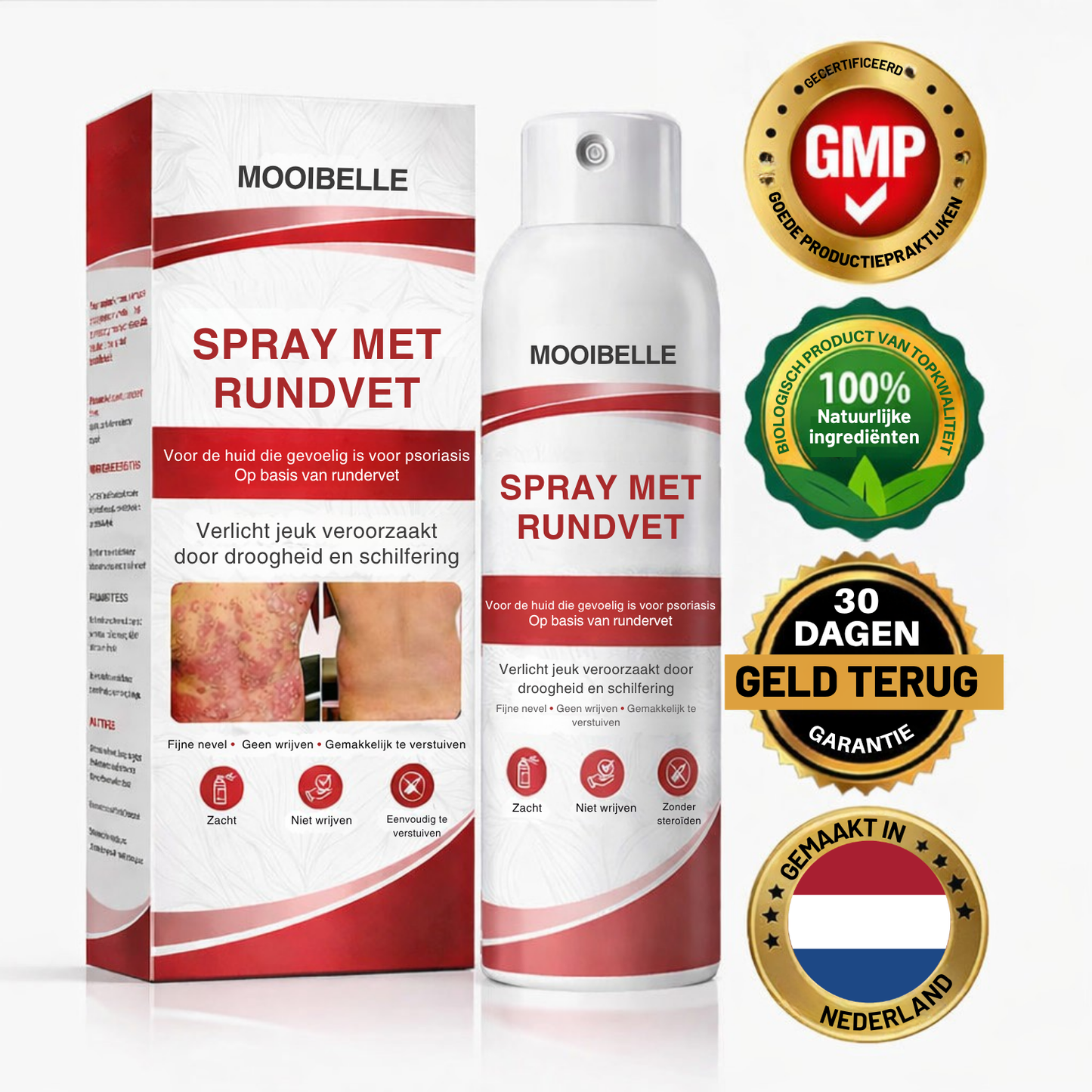 Talgspray