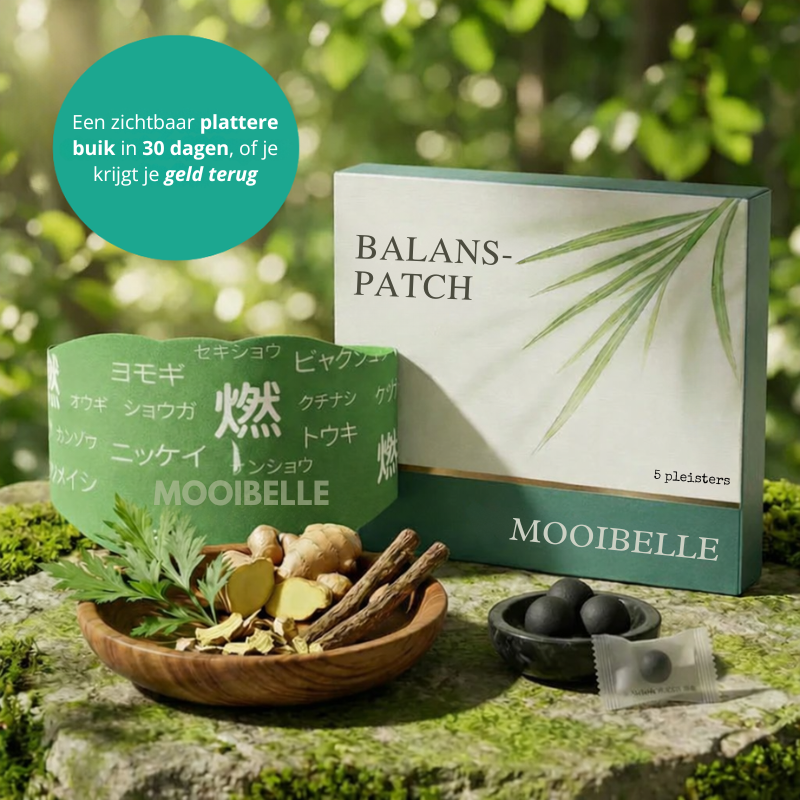 Mooibelle | Smelt-patch