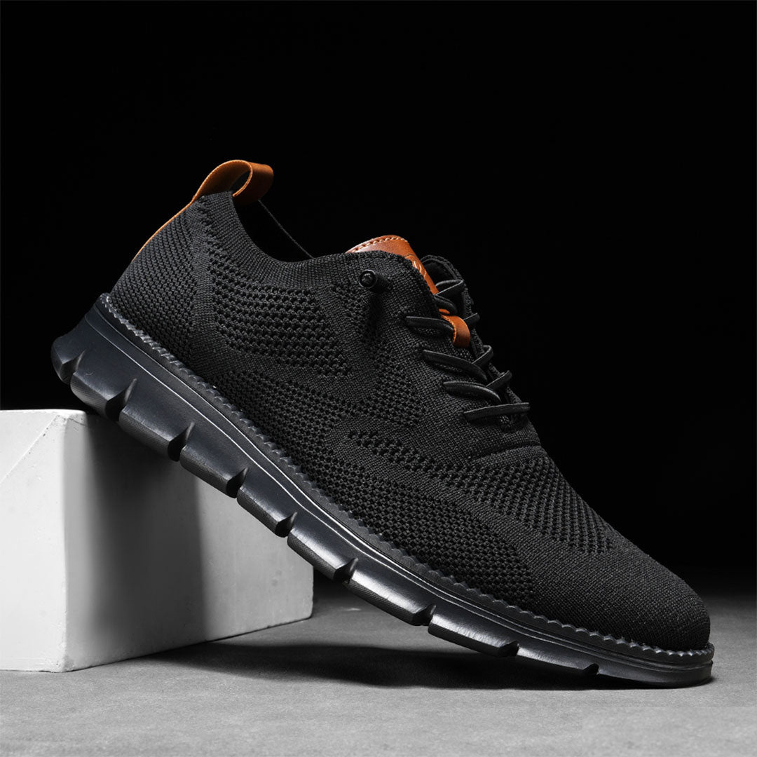 Fabrizio – Heren schoenen van mesh