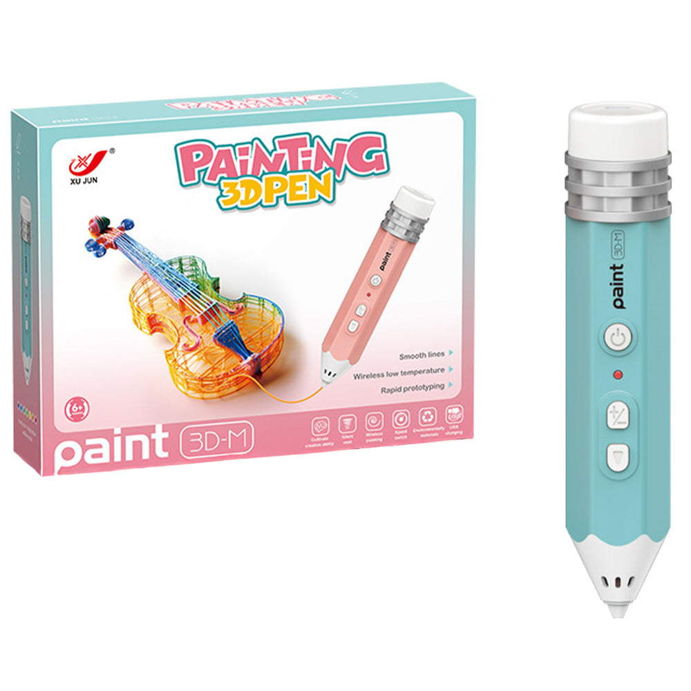 3D Pen - draadloze 3D-pen