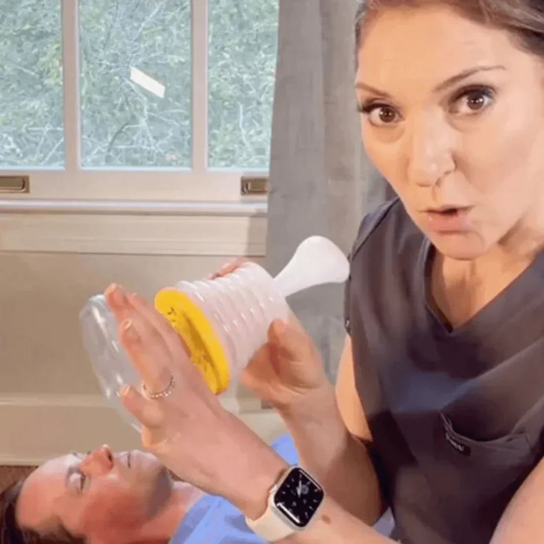 Bescherm uw gezin met Mooibelle — hulpmiddel bij verstikking