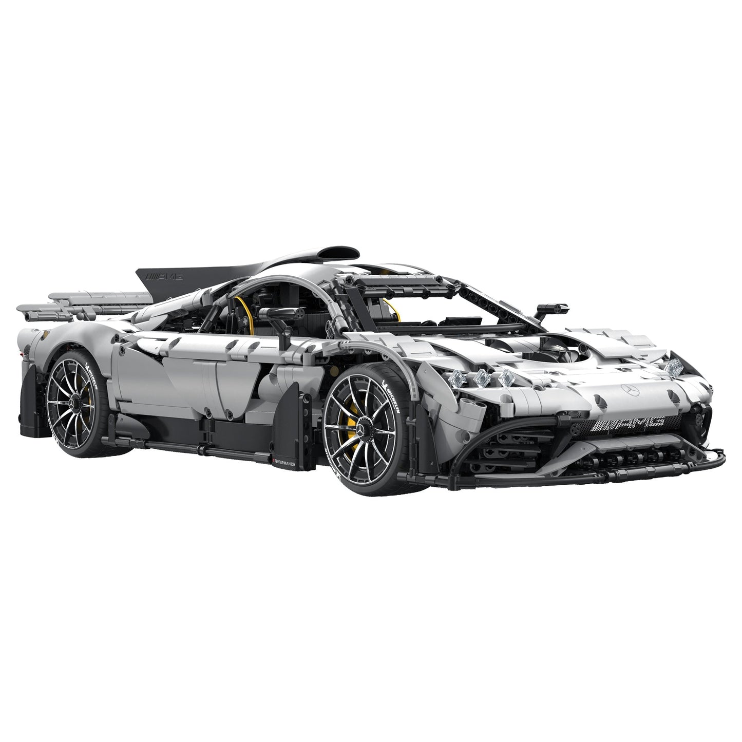 Mercedes-AMG ONE Bouwpakket