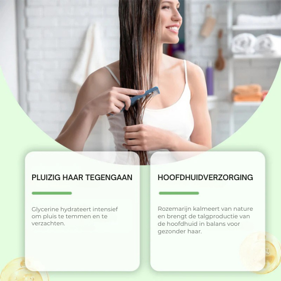 Alles-in-één Voedende Herstelshampoo