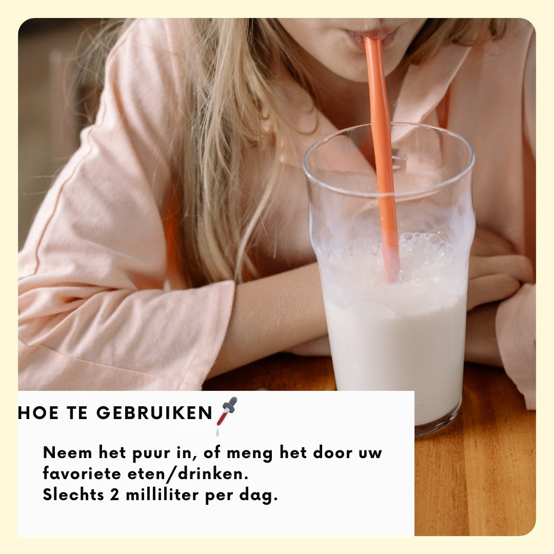 Mooibelle-Zwarte walnoot-alsem parasietenreiniger