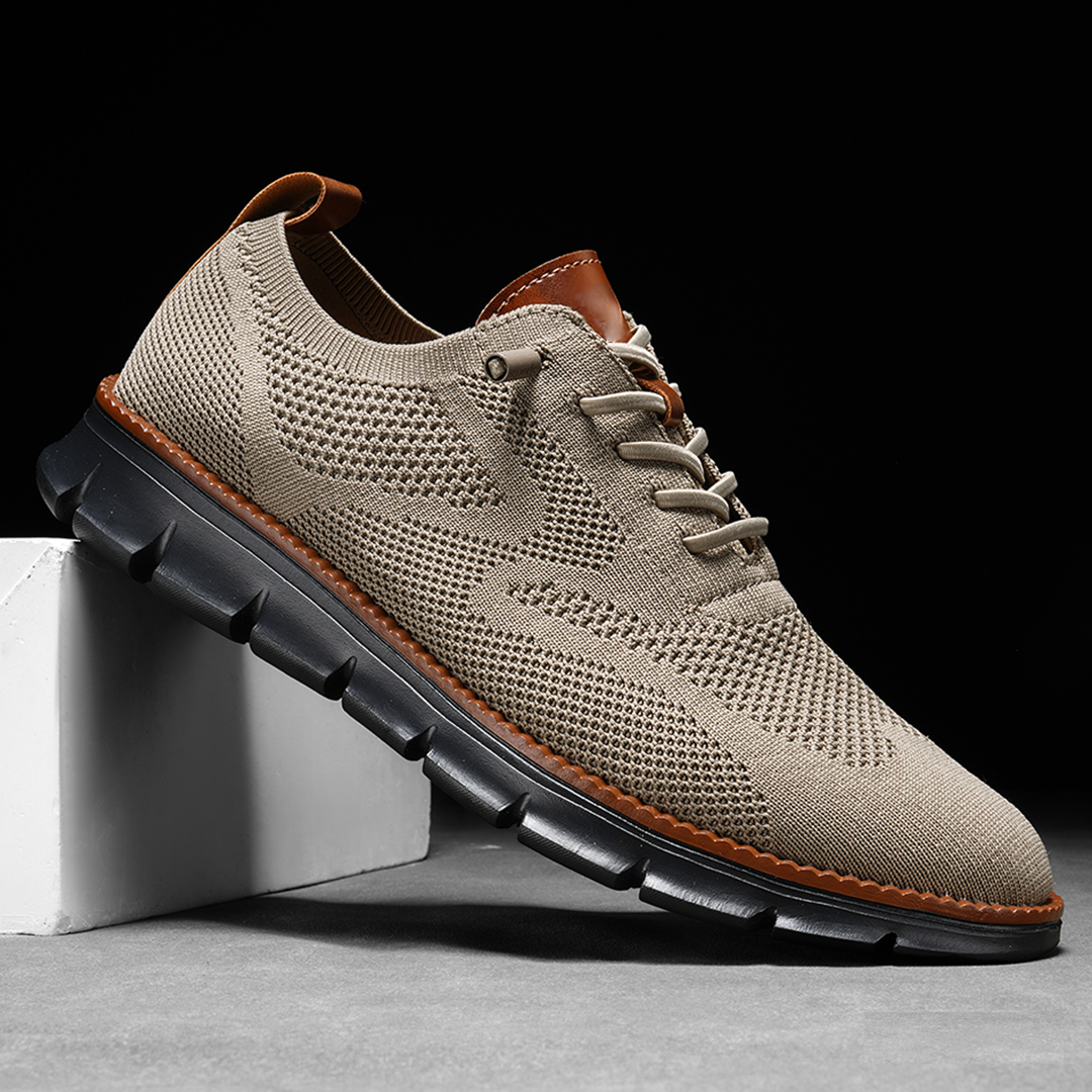 Fabrizio – Heren schoenen van mesh