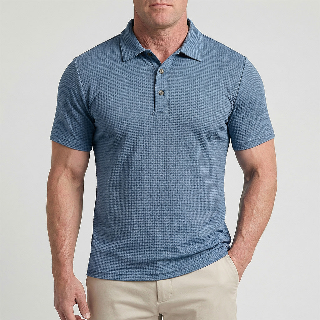 Capri – Ultracomfortabel poloshirt voor heren