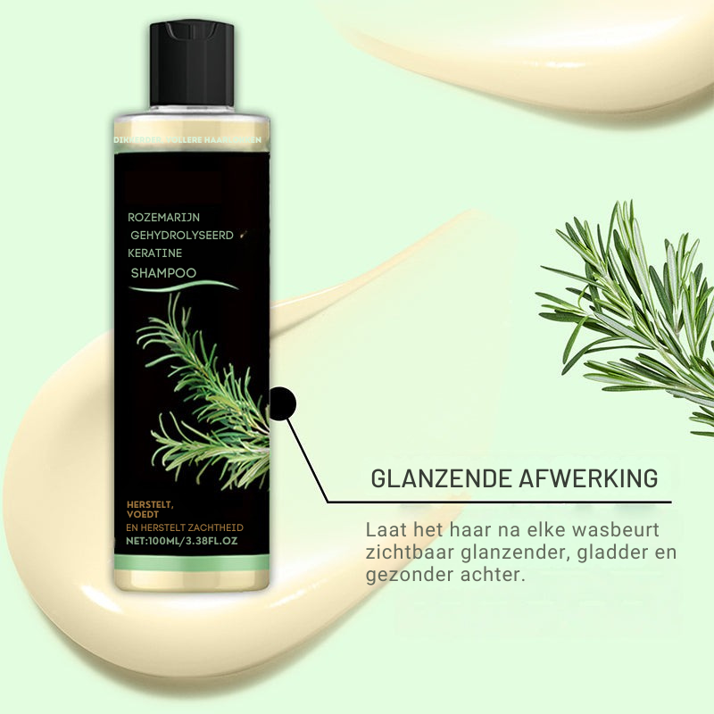 Alles-in-één Voedende Herstelshampoo