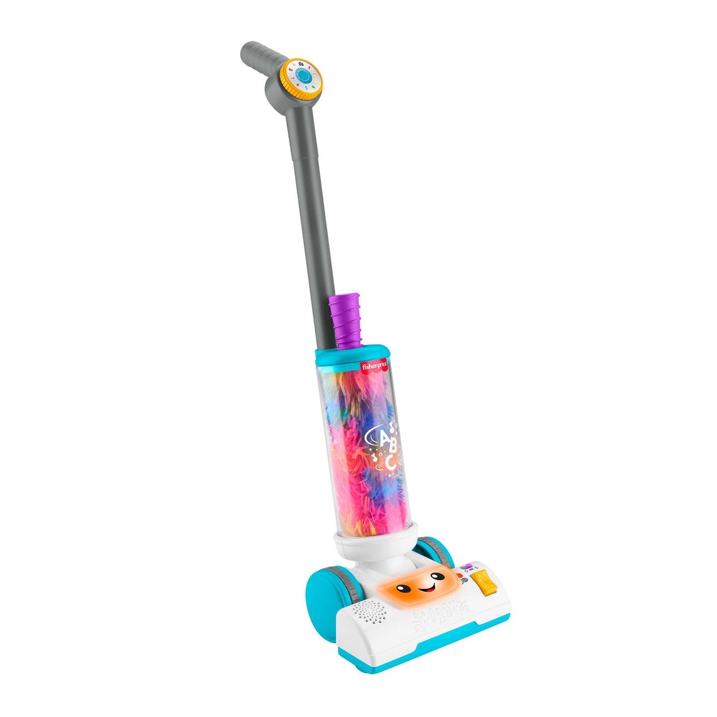 Mooibelle - Lachen & Leren 2-in-1-stofzuiger