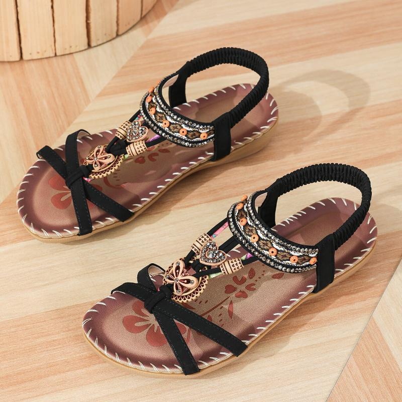 Nada | Sandalen in Ibiza-stijl die comfort en elegantie combineren