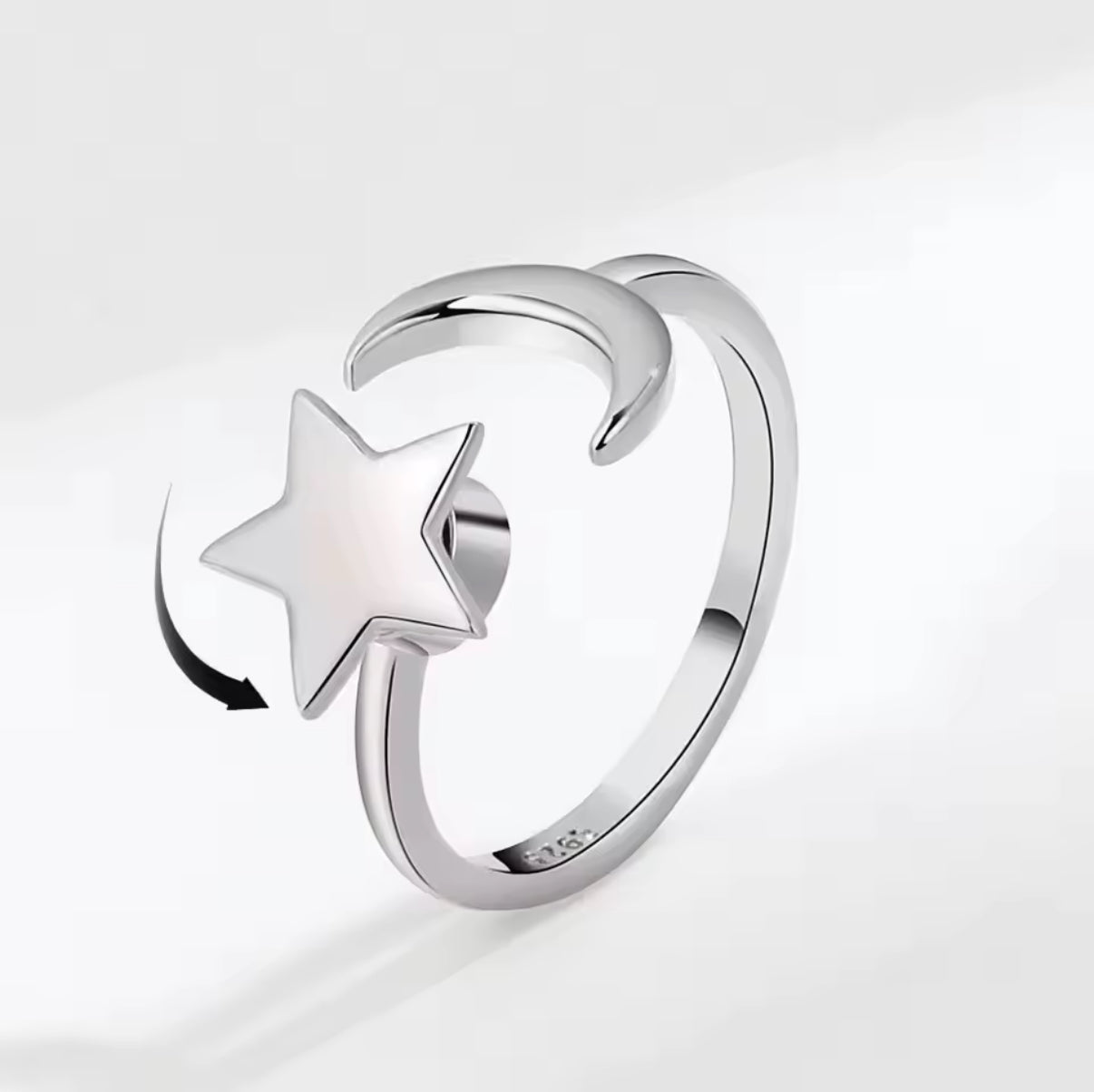 Anti-stressring Stern