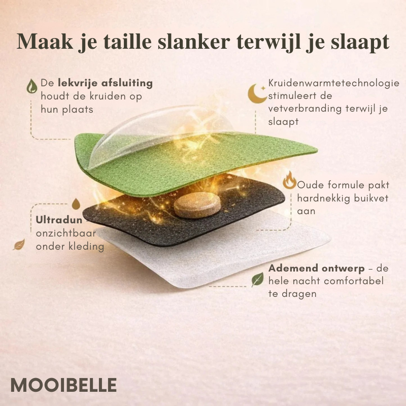 Mooibelle | Smelt-patch