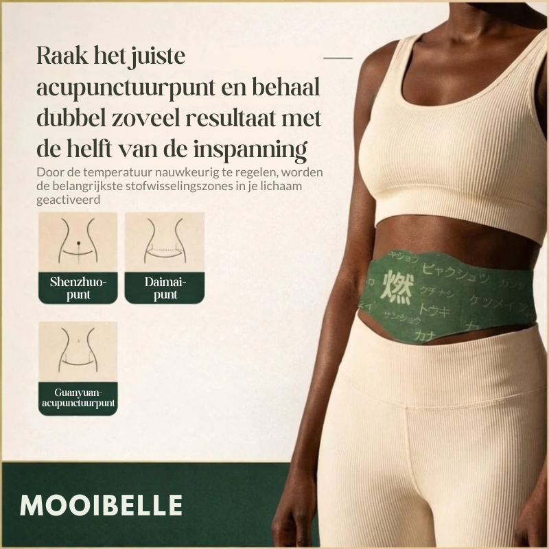 Mooibelle | Smelt-patch