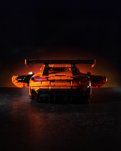 Bouwset MERCEDES-AMG GT3