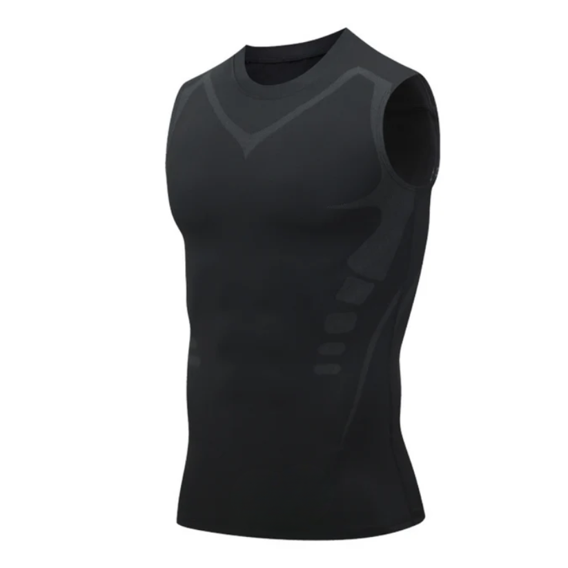 VitaBoost PowerVest | Verhoog Energie, Versterk Spieren en Zie er Direct Slanker uit!