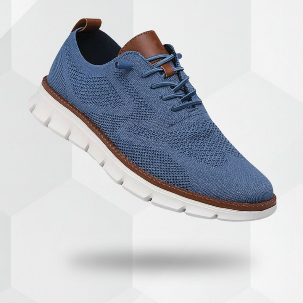 Fabrizio – Heren schoenen van mesh