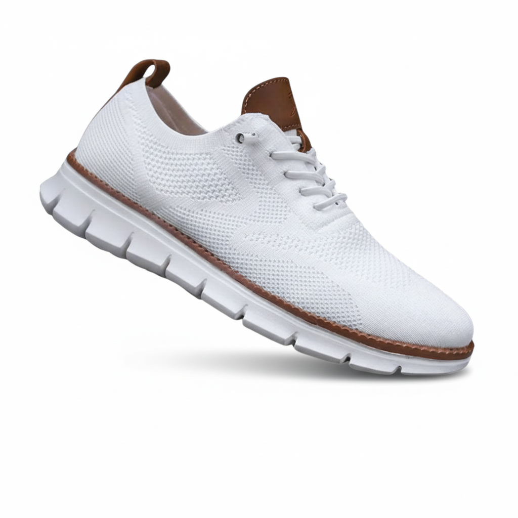Fabrizio – Heren schoenen van mesh