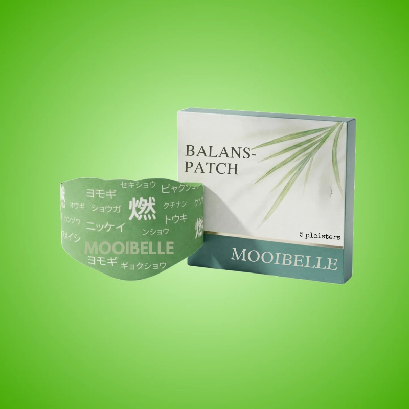 Mooibelle | Smelt-patch