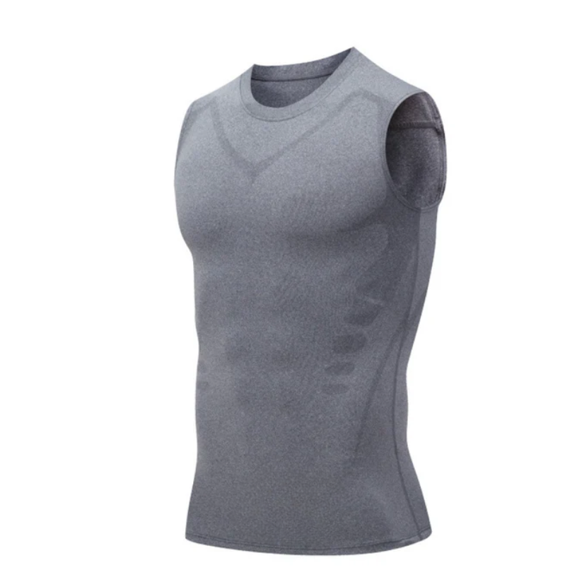 VitaBoost PowerVest | Verhoog Energie, Versterk Spieren en Zie er Direct Slanker uit!