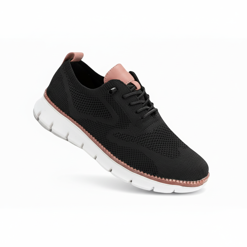Fabrizio – Heren schoenen van mesh