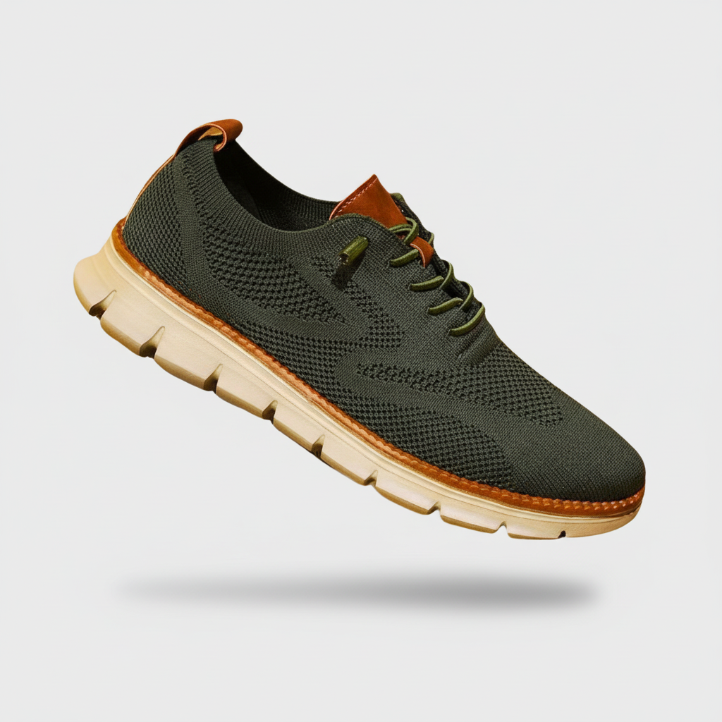 Fabrizio – Heren schoenen van mesh