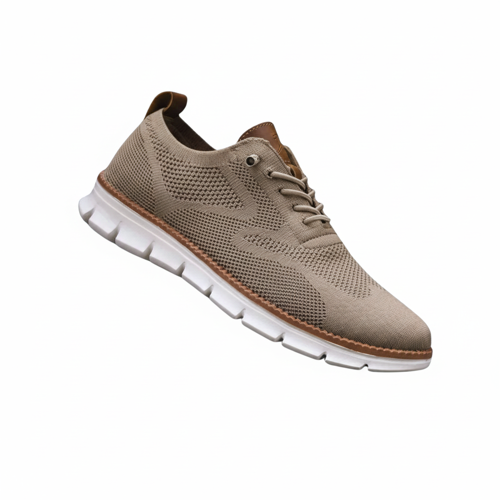 Fabrizio – Heren schoenen van mesh