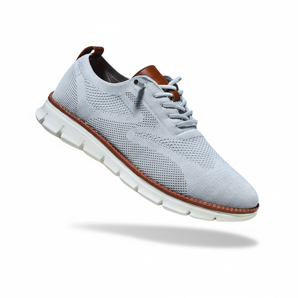 Fabrizio – Heren schoenen van mesh