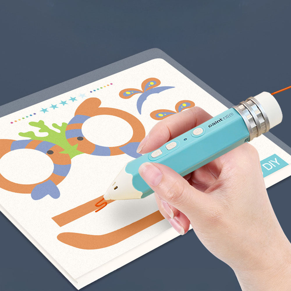 3D Pen - draadloze 3D-pen