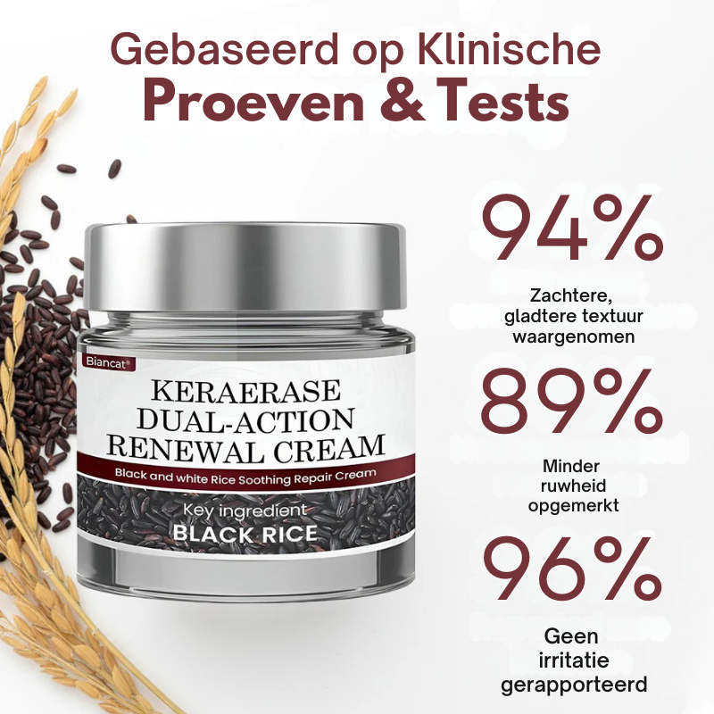 Biancat® KeraErase Dubbelwerkende Vernieuwingscrème by Mooibelle