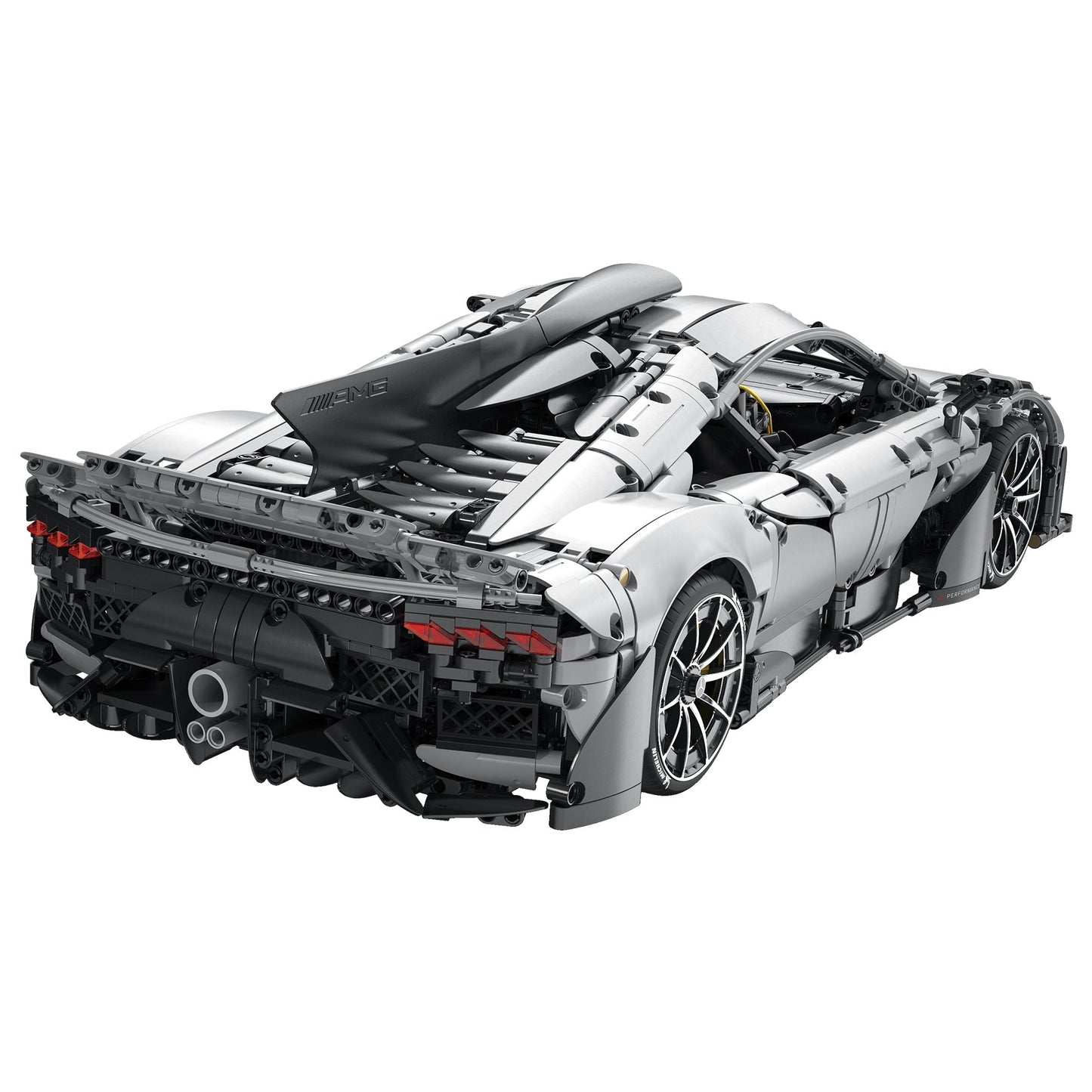 Mercedes-AMG ONE Bouwpakket