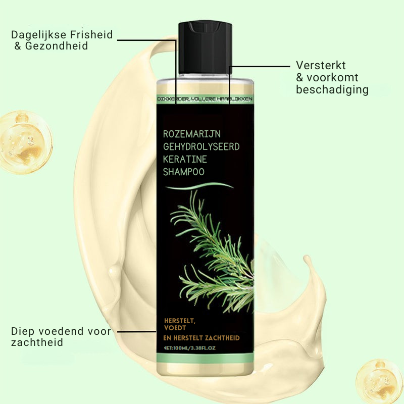 Alles-in-één Voedende Herstelshampoo