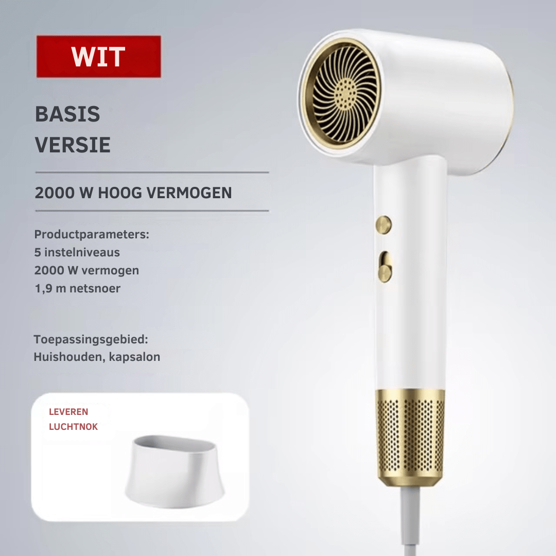 Mooibelle JetSpeed Haardroger