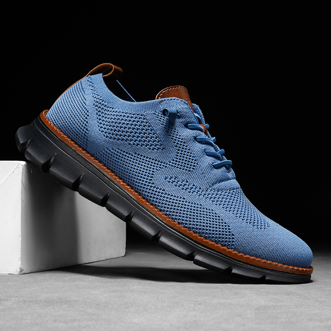 Fabrizio – Heren schoenen van mesh