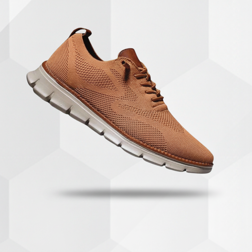 Fabrizio – Heren schoenen van mesh