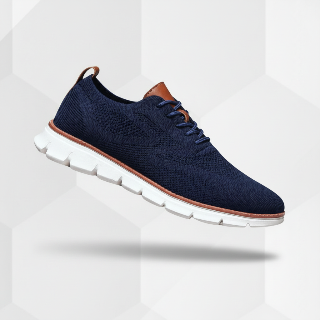 Fabrizio – Heren schoenen van mesh